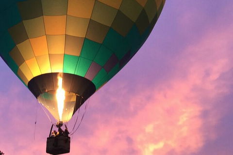 Private Balloon Flight - Attractions Brisbane 6