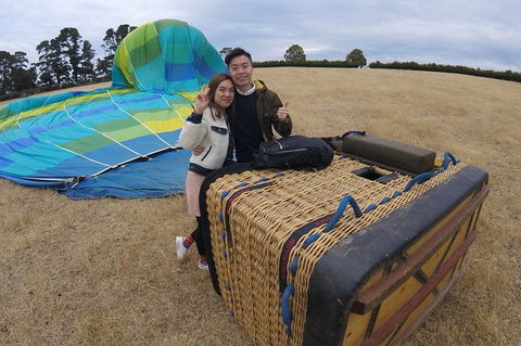 Private Balloon Flight - Attractions Brisbane 3