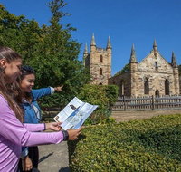Discover Hobart Port Arthur and Lavender Farm 1 Day Tour - Attractions Brisbane