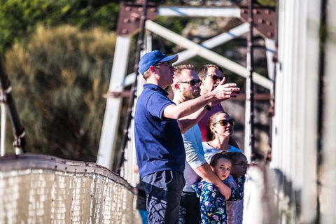 3.5 Hours Walking Tour To Cataract Gorge With Local Guide - Attractions Brisbane 1