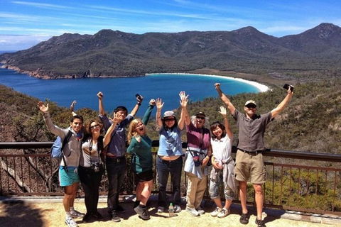 Half-Day Tour To Wineglass Bay From Launceston With Guide - Attractions Brisbane 5