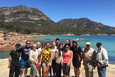 Half-Day Tour To Wineglass Bay From Launceston With Guide - Attractions Brisbane 0
