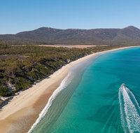 Sea  Explore Wineglass Bay  Freycinet National Park - Cruise  Walk - Attractions Brisbane