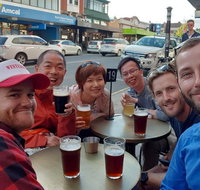 Mt. Wellington Morning Hike  Afternoon Beer  History Walk - Attractions Brisbane
