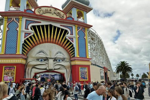 Sydney&Melbourne City Lovers- 2 Day Combo Private Tour! - Attractions Brisbane 10