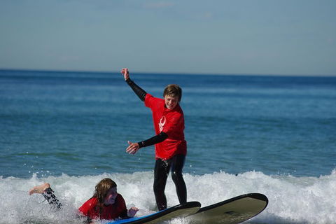 2-Hour Private Surfing Lesson In Torquay - Attractions Brisbane 2