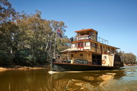 4 Night Upper Murray River Explorer Cruise - PS Emmylou