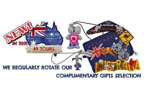 Enchanted Eagle Tour - Attractions Brisbane 8