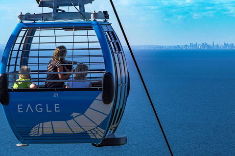 Enchanted Eagle Tour - Attractions Brisbane 7