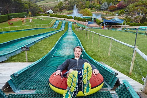 Enchanted Eagle Tour - Attractions Brisbane 4