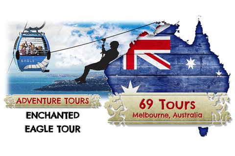 Enchanted Eagle Tour - Attractions Brisbane 0