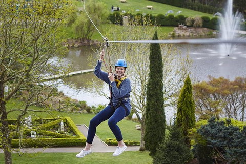 Enchanted Eagle Tour - Attractions Brisbane 6