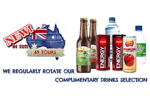 Enchanted Eagle Tour - Attractions Brisbane 2