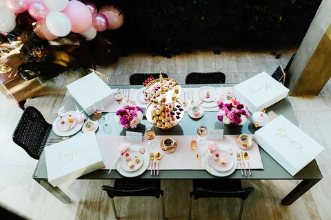 Unique Melbourne CBD High Tea Experience - Private - Attractions Brisbane 2