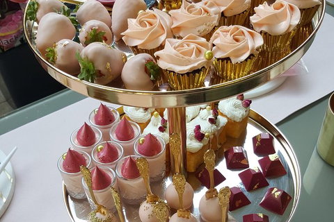 Unique Melbourne CBD High Tea Experience - Private - Attractions Brisbane 4