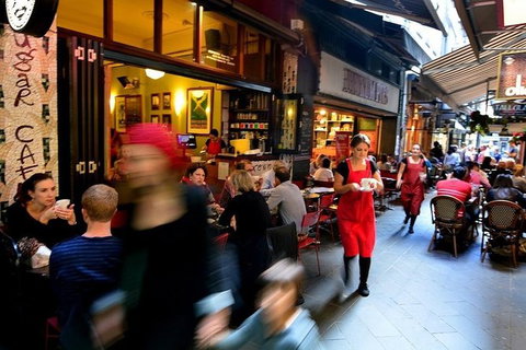 Half Day Walking Tour Of Melbourne - Attractions Brisbane 4
