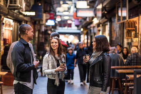 Half Day Walking Tour Of Melbourne - Attractions Brisbane 0