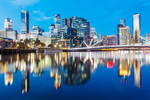 Half Day Walking Tour Of Melbourne - Attractions Brisbane 1