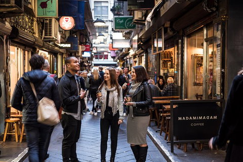 Half Day Walking Tour Of Melbourne - Attractions Brisbane 5