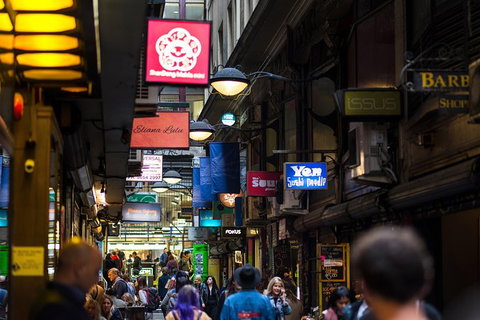 Half Day Walking Tour Of Melbourne - Attractions Brisbane 6
