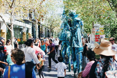 Half Day Walking Tour Of Melbourne - Attractions Brisbane 2