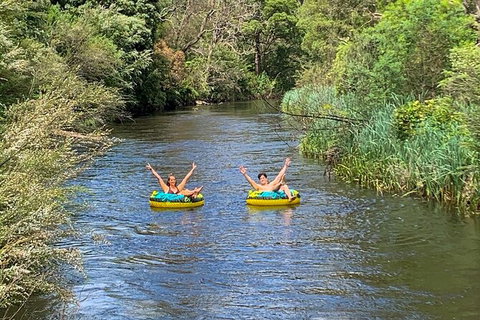 Watertube Experience In Yarra River - Attractions Brisbane 0
