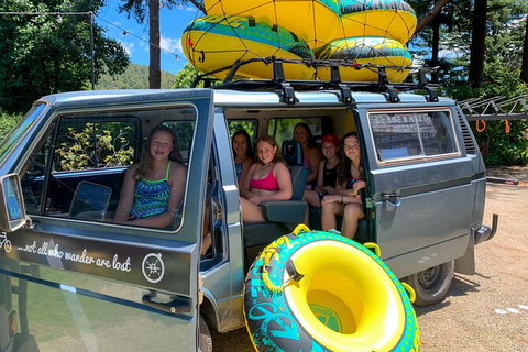 Watertube Experience In Yarra River - Attractions Brisbane 5