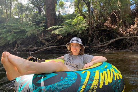 Watertube Experience In Yarra River - Attractions Brisbane 2