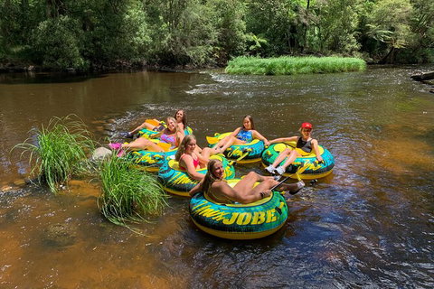 Watertube Experience In Yarra River - Attractions Brisbane 7