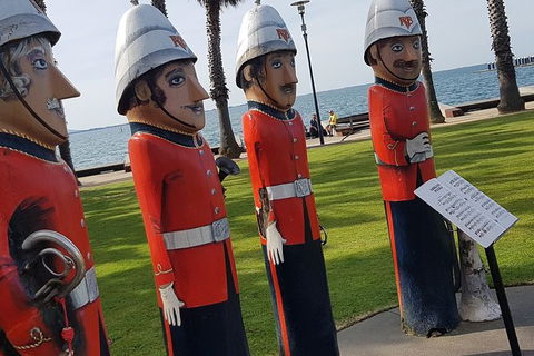 Private Walking Tour Of Old Geelong Town - Attractions Brisbane 0