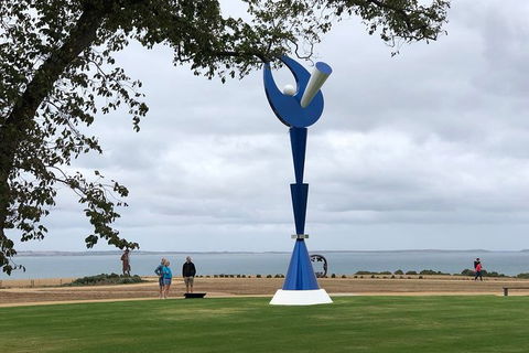 Mornington Peninsula 2-6 Guests Lunch, Wine And Pt Leo Estate Art Walk - Attractions Brisbane 8