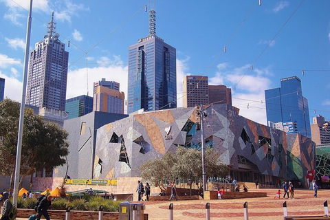 Melbourne Airport Transfers: Melbourne To Melbourne Airport MEL In Luxury Car - Attractions Brisbane 1