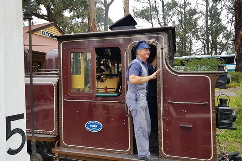 Day Tour Of Yarra Valley Puffing Billy And Rayners Orchard - Attractions Brisbane 32