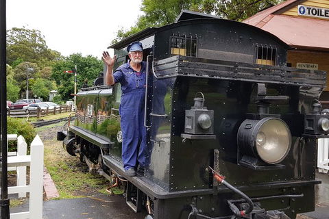 Day Tour Of Yarra Valley Puffing Billy And Rayners Orchard - Attractions Brisbane 47
