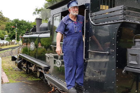 Day Tour Of Yarra Valley Puffing Billy And Rayners Orchard - Attractions Brisbane 35