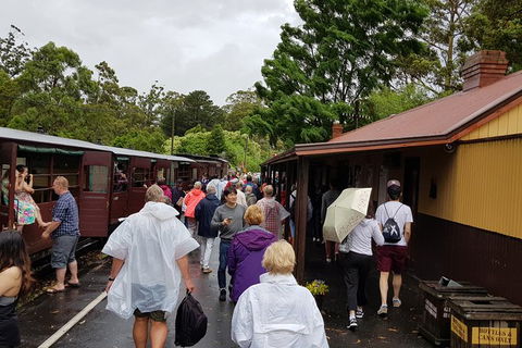 Day Tour Of Yarra Valley Puffing Billy And Rayners Orchard - Attractions Brisbane 27
