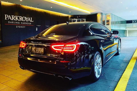 Melbourne Airport Transfer (DEPARTURE) - Attractions Brisbane 2