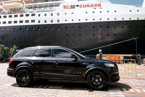 Melbourne Airport Transfer (DEPARTURE) - Attractions Brisbane 1