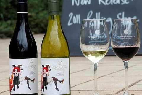 Half Day Wine & Food Tour - Attractions Brisbane 3