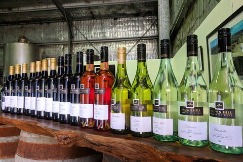 Half Day Wine & Food Tour - Attractions Brisbane 2