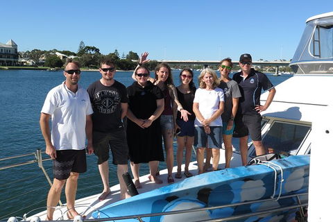 PADI Open Water Course - Attractions Brisbane 5