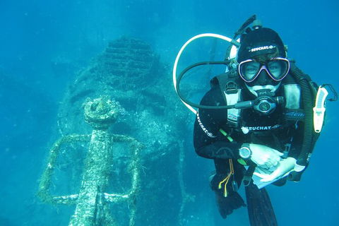 PADI Open Water Course - Attractions Brisbane 0