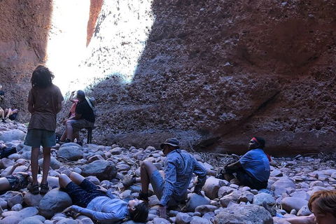 Bungles Day Trek Extended (with Echidna Chasm) - Attractions Brisbane 6