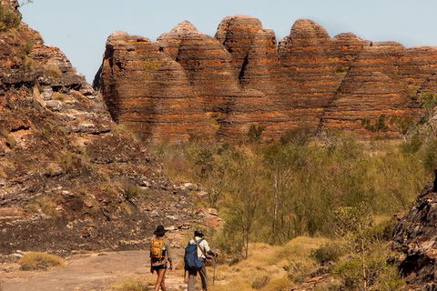 Bungles Day Trek Extended (with Echidna Chasm) - Attractions Brisbane 3