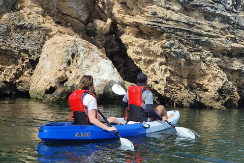 Cliffs And Caves Kayak Tour In Swan River - Attractions Brisbane 4