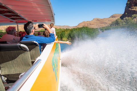 Ord River Discoverer With Sunset - Attractions Brisbane 12