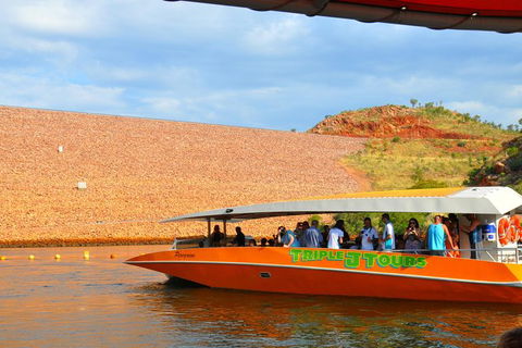Ord River Discoverer With Sunset - Attractions Brisbane 11