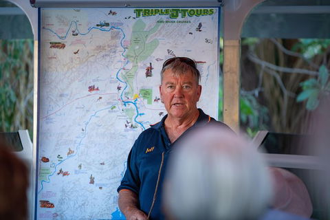 Ord River Discoverer With Sunset - Attractions Brisbane 5