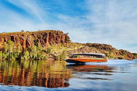 Ord River Discoverer With Sunset - Attractions Brisbane 7
