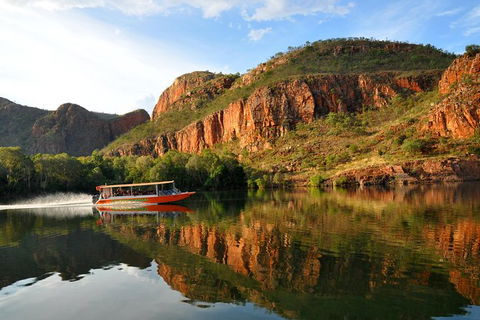 Ord River Discoverer With Sunset - Attractions Brisbane 2